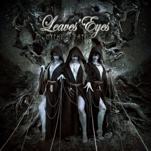 LEAVES' EYES - MYTHS OF FATE