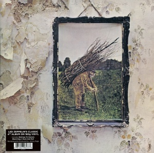 Led Zeppelin – албум Untitled (4-th Album)