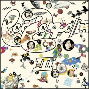 Led Zeppelin – Led Zeppelin III (1 x LP)