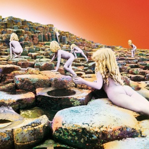 LED ZEPPELIN - HOUSES OF THE HOLY