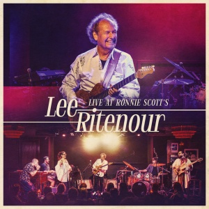 Lee Ritenour - LIVE AT RONNIE SCOTT'S (2 x LP)