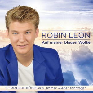 LEON, ROBIN - AUF MEINER BLAUEN WOLKE