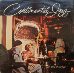 Les Cinq Modernes – албум Continental Jazz