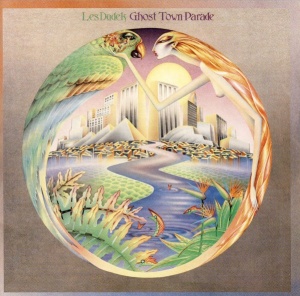 Les Dudek – албум Ghost Town Parade (CD)