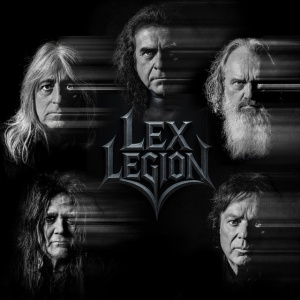 Lex Legion - LEX LEGION (1 x LP)