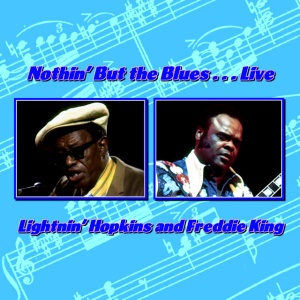 Lightnin' Hopkins - NOTHIN' BUT THE BLUES:... (1 x LP)