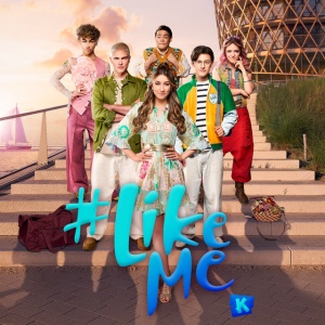 LIKEME CAST - LIKEME SEIZOEN 5