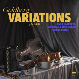 LIM, YUNCHAN - J.S. BACH: GOLDBERG VARIATIONS
