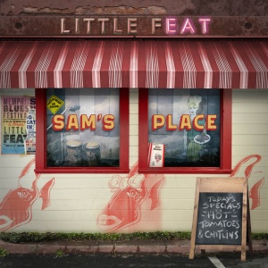 LITTLE FEAT - SAM'S PLACE