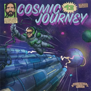 Little Lion Sound - COSMIC JOURNEY (1 x LP)