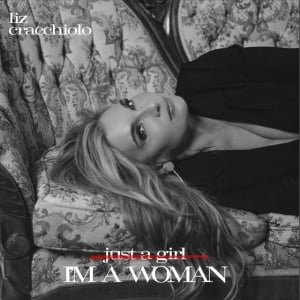 Liz Cracchiolo - I'M A WOMAN (1 x LP)