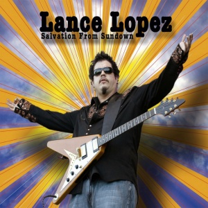 LOPEZ, LANCE - SALVATION FROM SUNDOWN