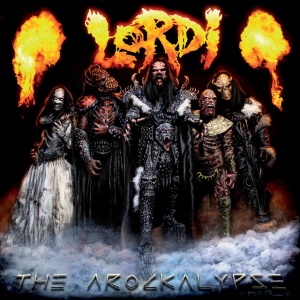 Lordi - THE AROCKALYPSE (1 x LP)