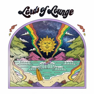 Lords of Lounge - LORDS OF LOUNGE (1 x LP)