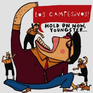 Los Campesinos! - HOLD ON NOW, YOUNGSTER (1 x LP)