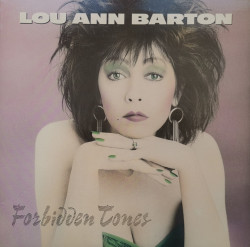 Lou Ann Barton – албум Forbidden Tones