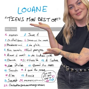 LOUANE - TIENS MON BEST OF