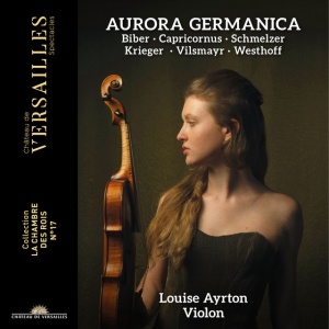 Louise Ayrton - AURORA GERMANICA (1 x CD)