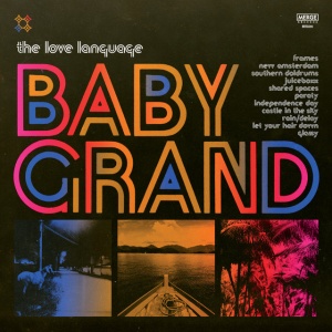 LOVE LANGUAGE - BABY GRAND