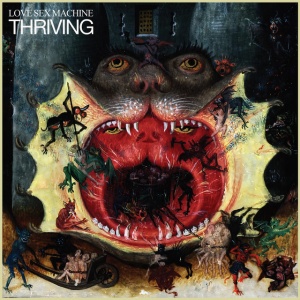 Love Sex Machine - THRIVING (1 x LP)