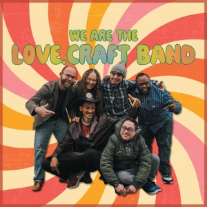 Lovecraft Band - WE ARE THE LCB (1 x CD)