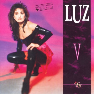 luz Casal - LUZ V (1 x LP)