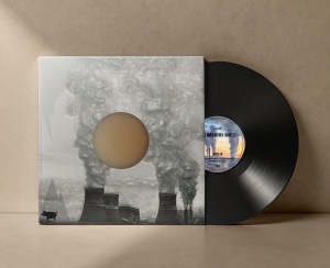 [-M-E-L-M-A-K-] - We Breathe Air!!! (12" Single)