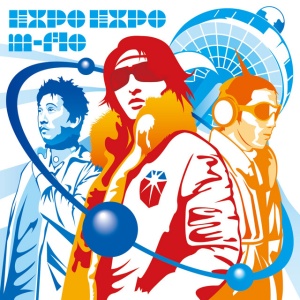 M-Flo - EXPO EXPO (2 x LP)