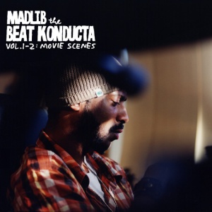 Madlib - BEAT KONDUCTA VOL. 1-2: MOVIE SCENES (2 x CD)