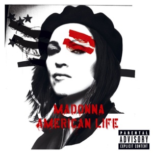 MADONNA - AMERICAN LIFE (LP)