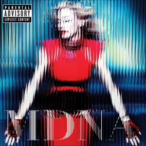 Madonna - MDNA (1 x CD)