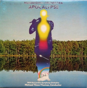 Mahavishnu Orchestra With The London Symphony Orchestra, Michael Tilson Thomas – Apocalypse