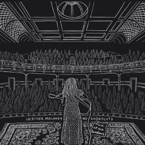 MALONEY, HEATHER - NO SHORTCUTS - LIVE AT THE ACADEMY