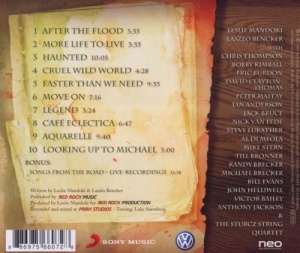 Man Doki Soulmates – албум Aquarelle (CD) - Img 2