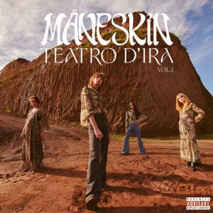 MANESKIN - Teatro d'ira - Vol. I