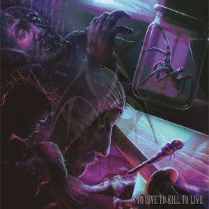 MANTICORA - TO LIVE TO KILL TO LIVE