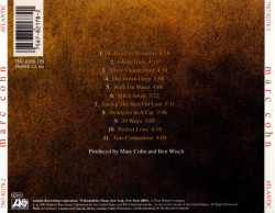 Marc Cohn – албум Marc Cohn (CD) - Img 2