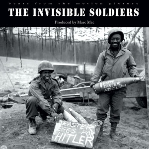 Marc Mac - THE INVISIBLE SOLDIERS (1 x LP)