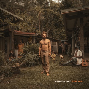 Marcus Gad - FOR ALL (1 x LP)