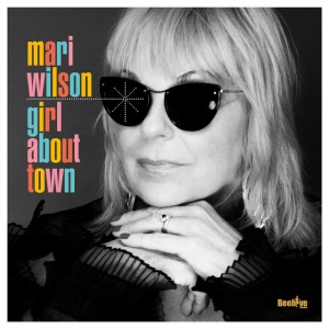 Mari Wilson - GIRL ABOUT TOWN (1 x CD)