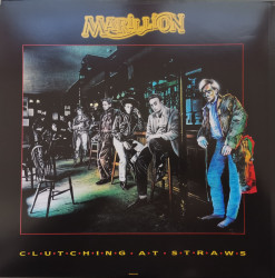 Marillion – албум Clutching At Straws