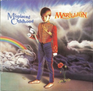 Marillion – албум Misplaced Childhood