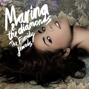 MARINA AND THE DIAMONDS - THE FAMILY JEWELS