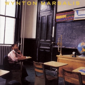 MARSALIS, WYNTON - BLACK CODES (FROM THE UNDERGROUND)