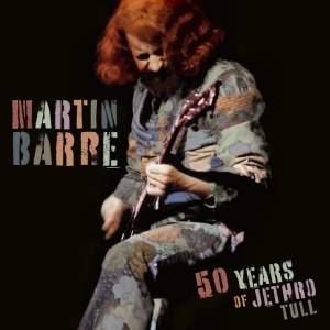 Martin Barre - 50 YEARS OF JETHRO TULL/LIVE AT THE WILDEY (4 x CD)