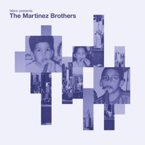 MARTINEZ BROTHERS - FABRIC PRESENTS