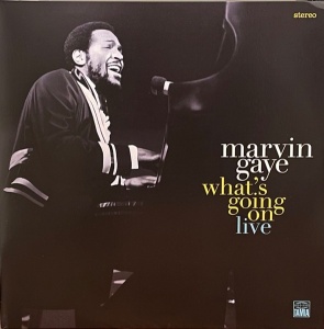 MARVIN GAYE - албум WHAT'S GOING ON