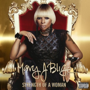 Mary J. Blige - STRENGTH OF A WOMAN (2 x LP)