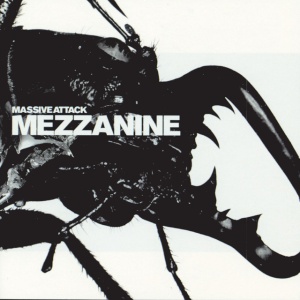 MASSIVE ATTACK - албум MEZZANINE