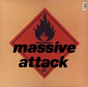 MASSIVE ATTACK - BLUE LINES